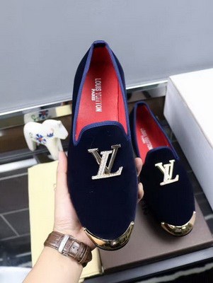 LV Men Loafers--059